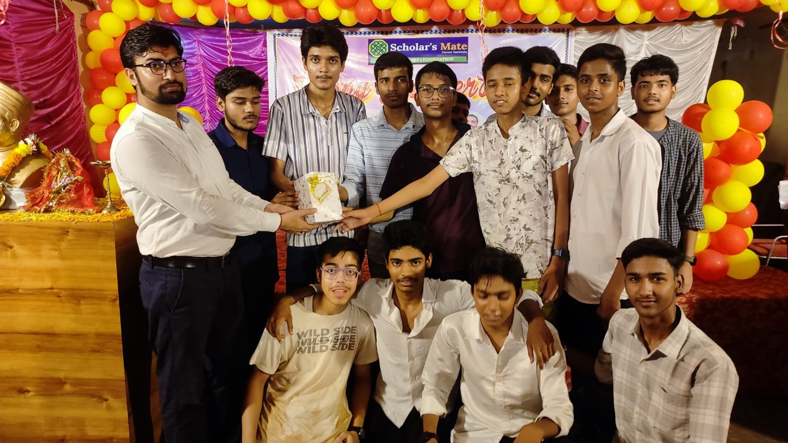 Scholar's Mate Gallery